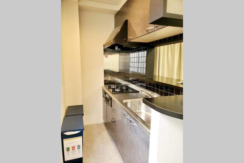 Apartamento アンドステイ石原2丁目201 Tokio Exterior foto