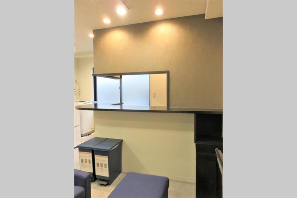 Apartamento アンドステイ石原2丁目201 Tokio Exterior foto